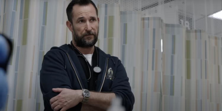 Noah Wyle Makes a Successful Return to the ER in MAX’s ‘The Pitt’